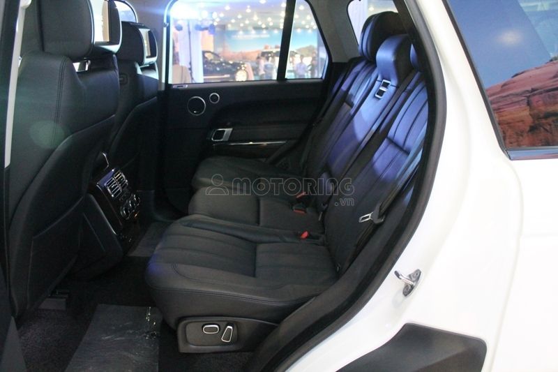 Land Rover Range Rover 2013 tại Việt Nam - Ảnh 36